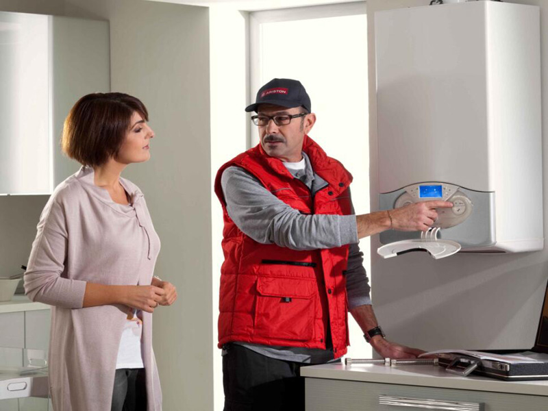 壁挂炉维修案例